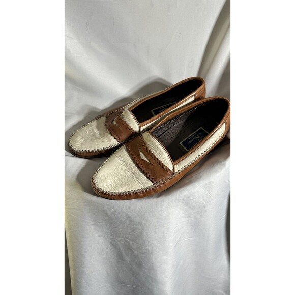 Vintage Bragano Loafers Sz. 11 D main image 6